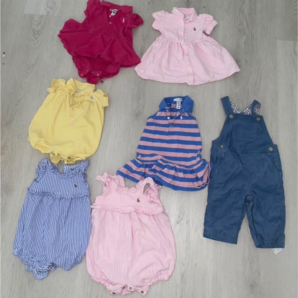Ralph Lauren bundle
